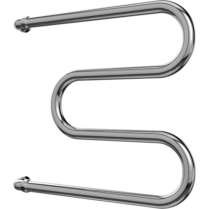Полотенцесушитель водяной TERMINUS AISI М-ОБРАЗНЫЙ 32х2 500х700 4620768881176